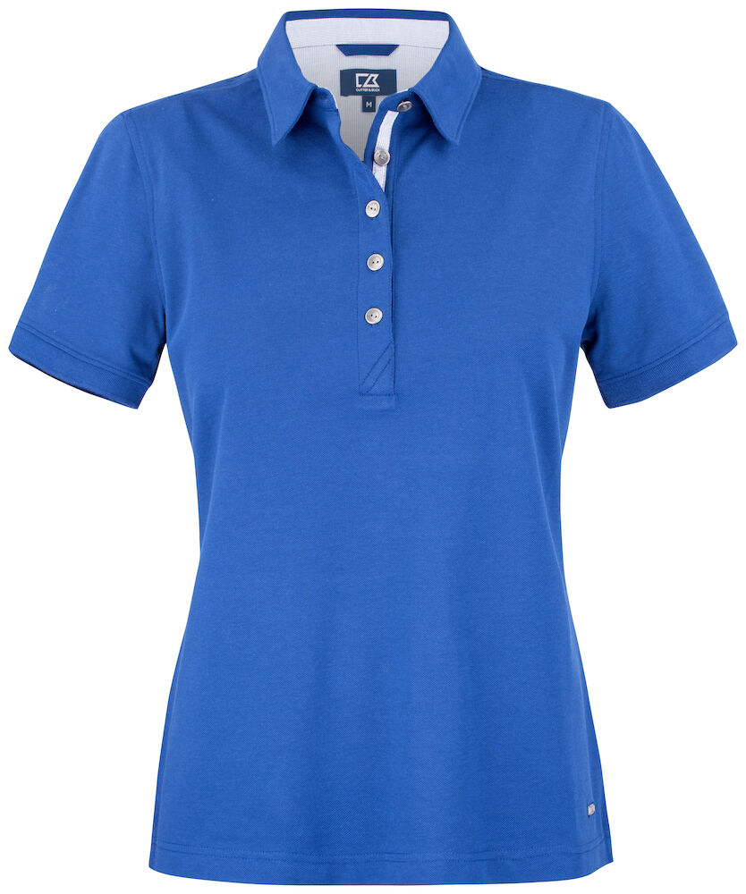 NW C B - Advantage Premium Polo Dame
